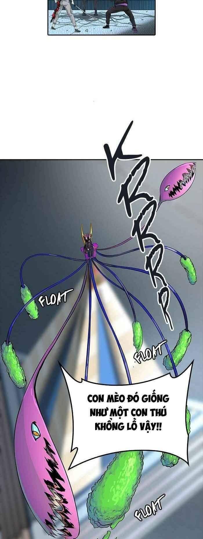 tòa tháp bí ẩn 2 chapter 493 85