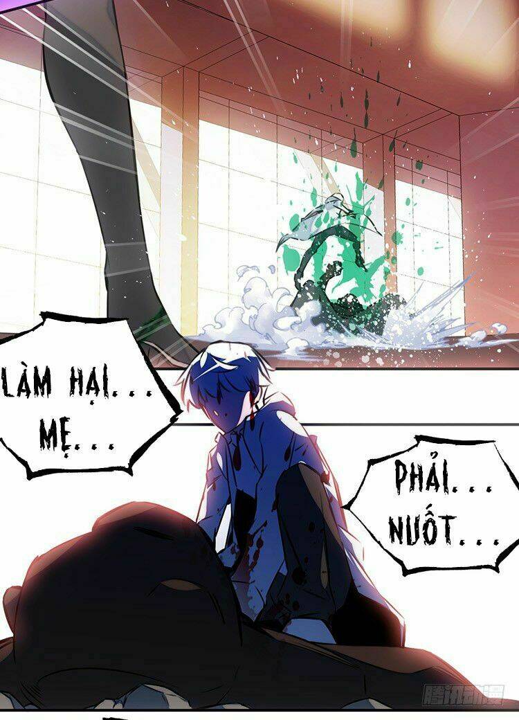 huyết đồng tử chapter 2 26