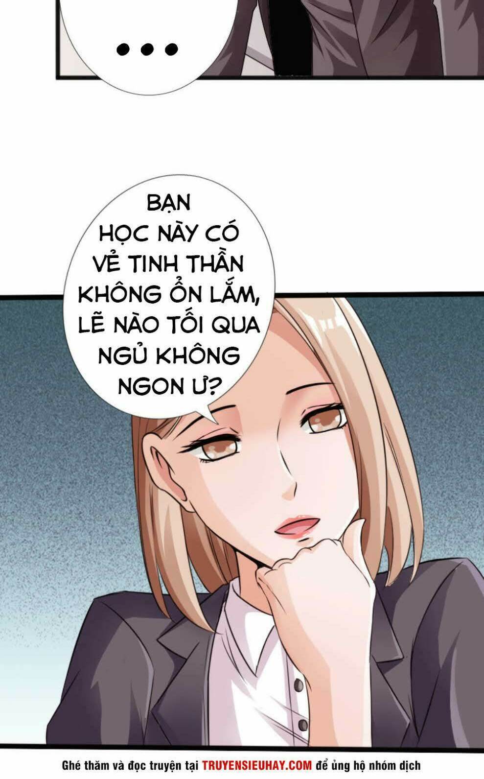 tuyệt phẩm tà thiếu chapter 30 34