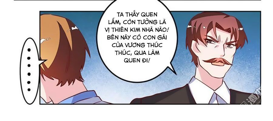 tổng tài đích thiên giới manh thê chapter 79 22