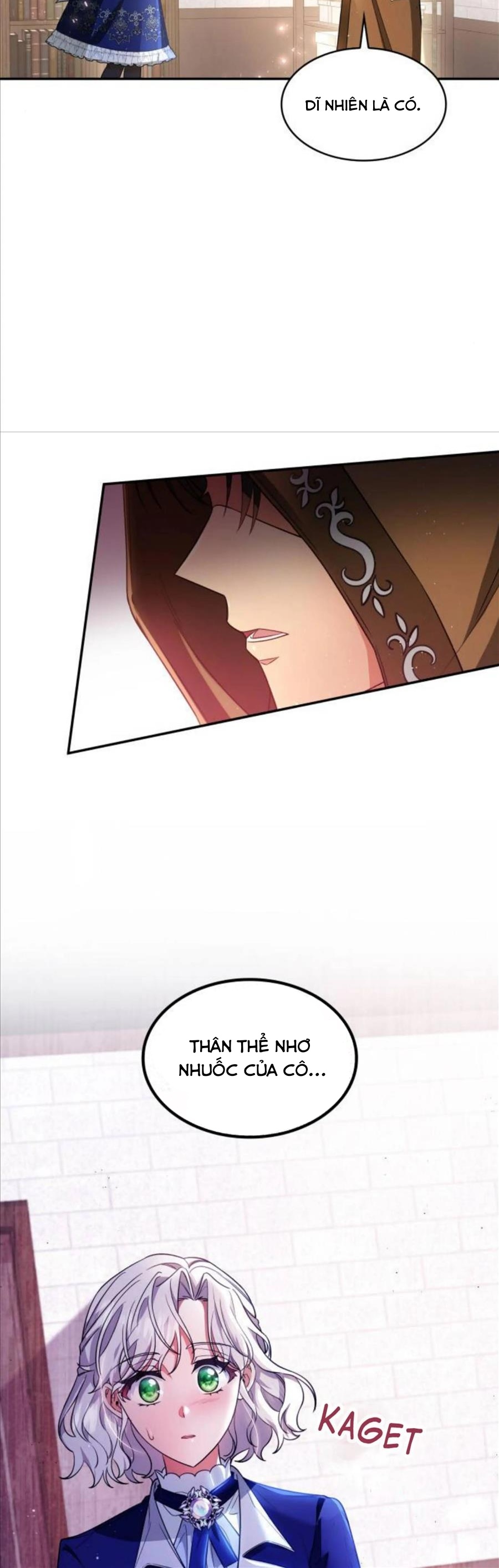 những gì melvin để lại chapter 11 7