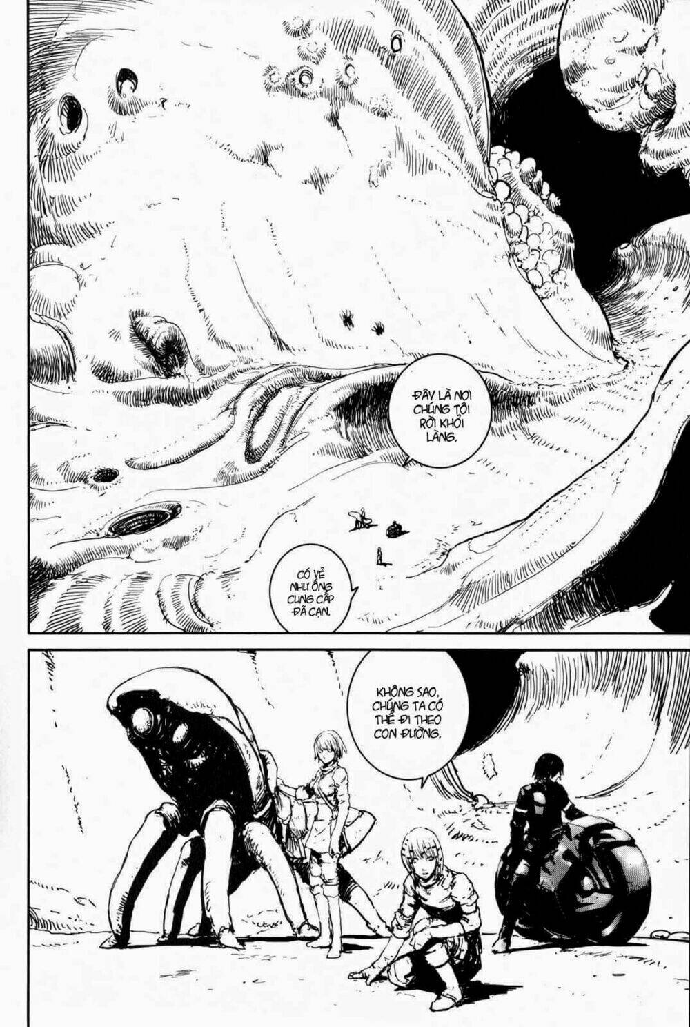 thảm họa virus ngoài hành tinh chapter 31 10