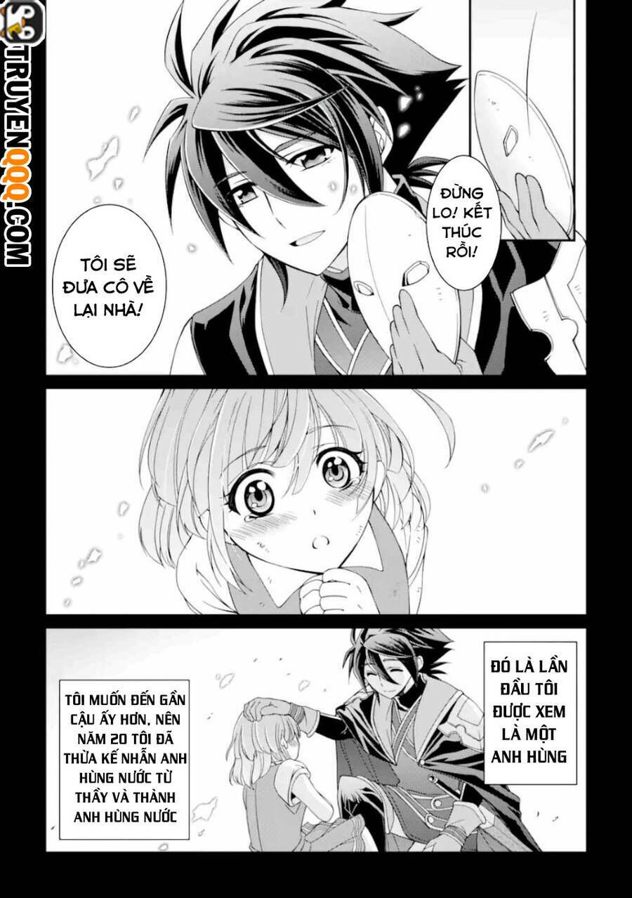 anh hùng bóng tối mạnh nhất - những thành viên trong đội đã phản bội tôi chapter 8.1 12