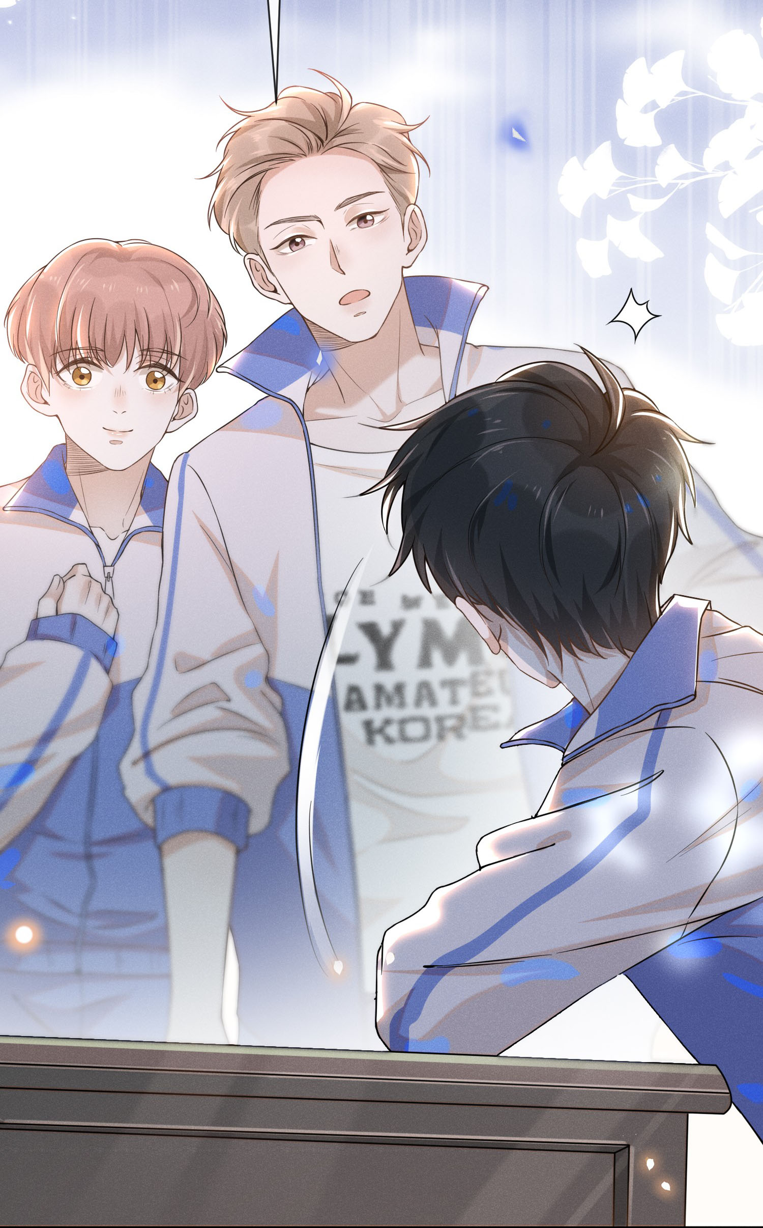 kiếp sau không gặp chapter 8 10