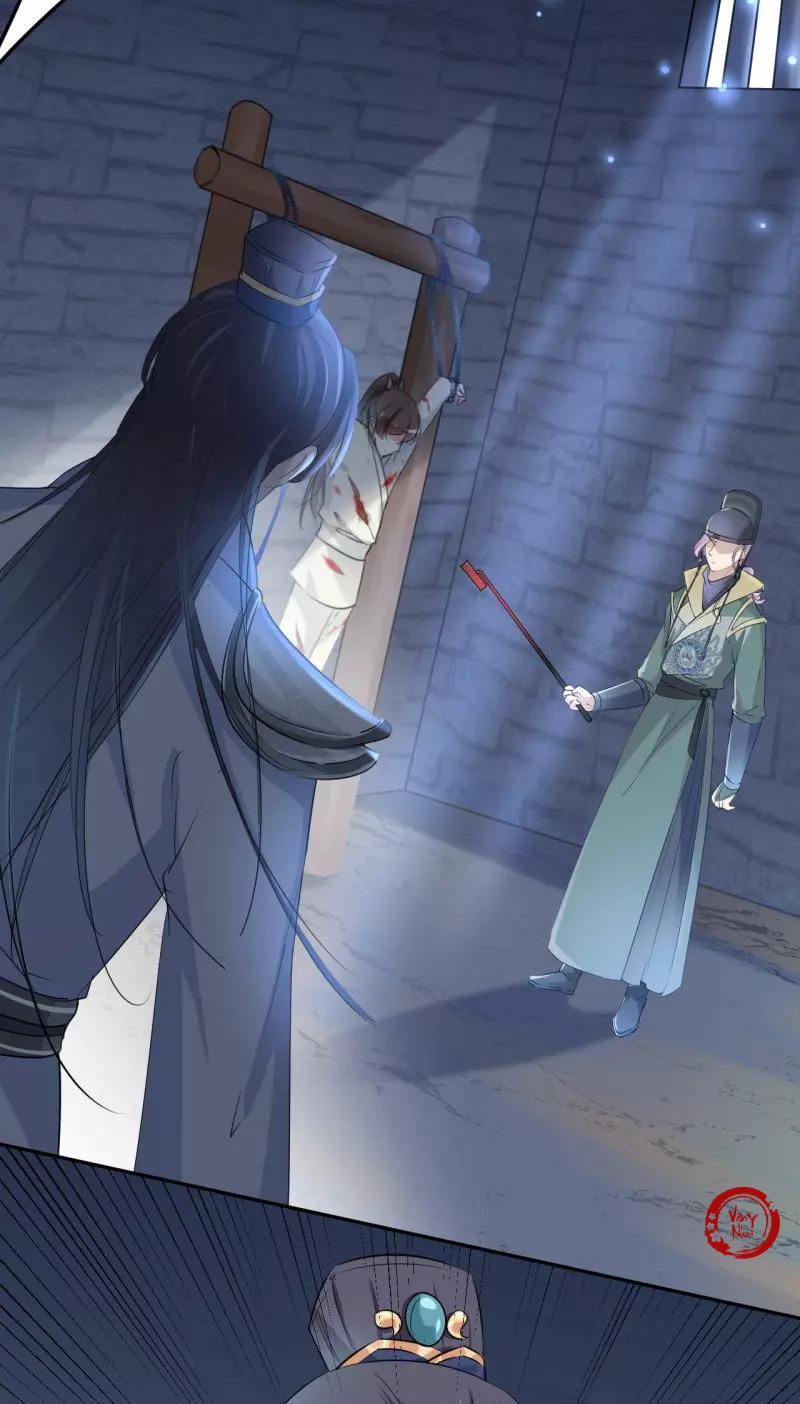 vương gia không thể trêu chapter 48 4