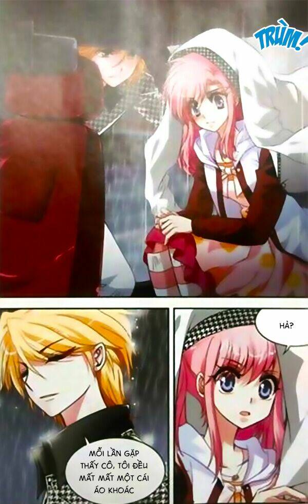 nghịch hành thiên hậu chapter 2 18