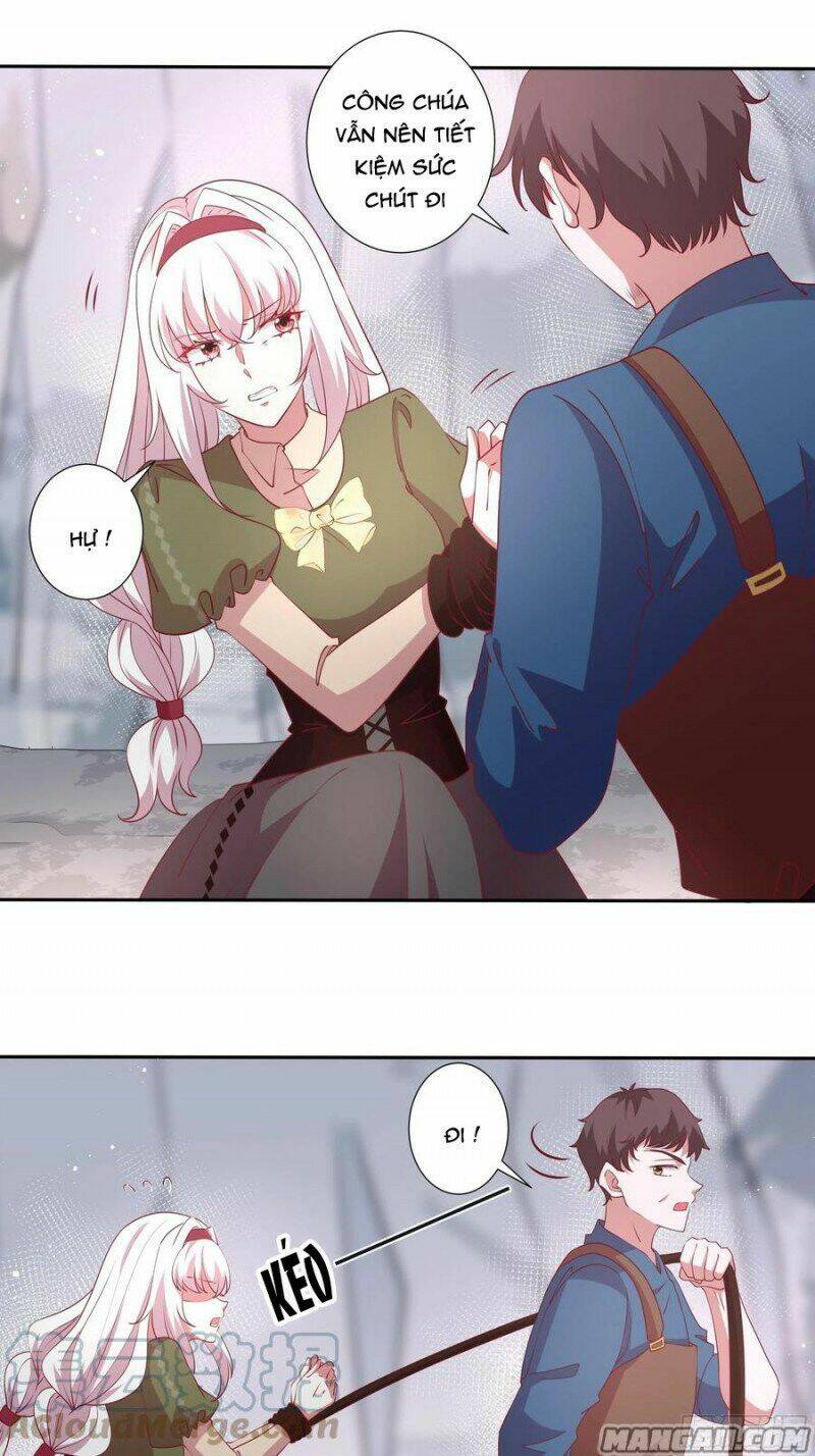 công chúa phản diện trong truyền thuyết chapter 139 1