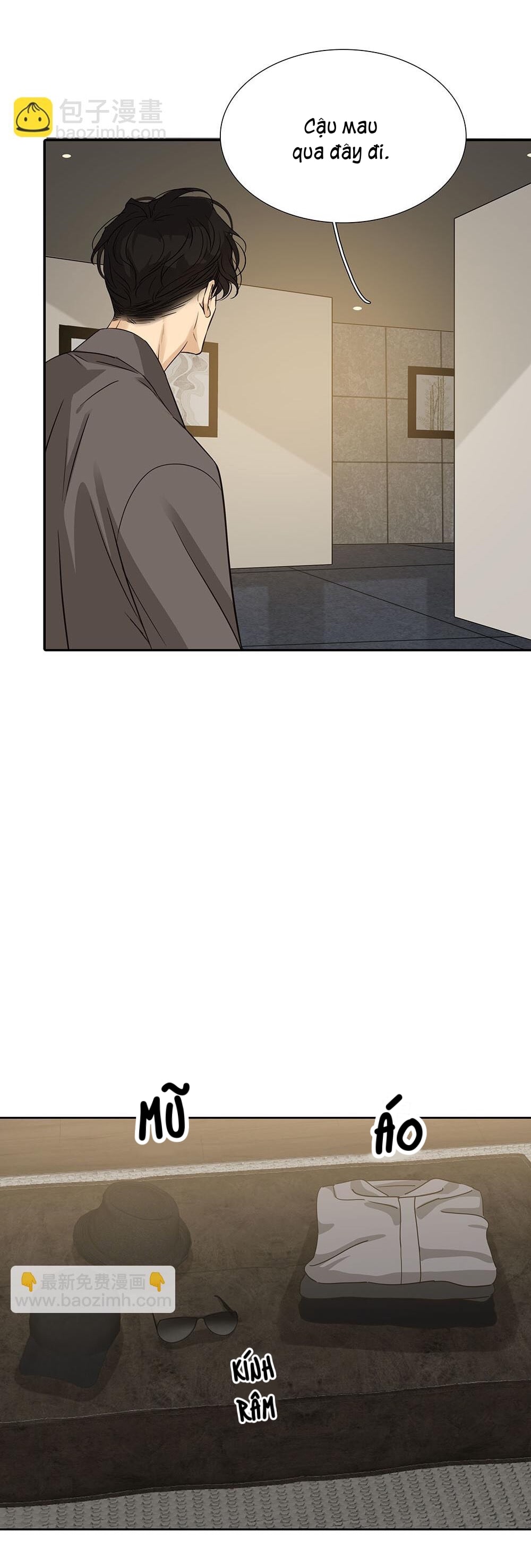 quan hệ nợ nần chapter 21 21