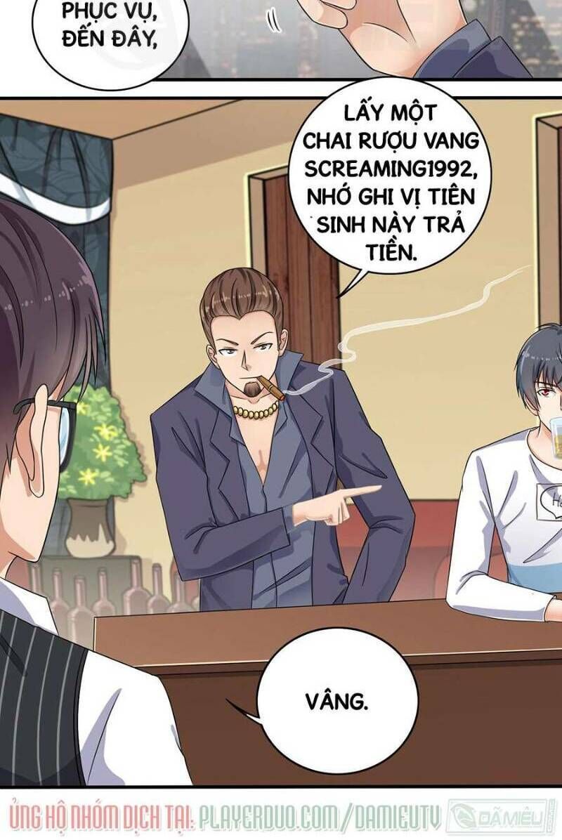 địa phủ khai phá thương chapter 99 4