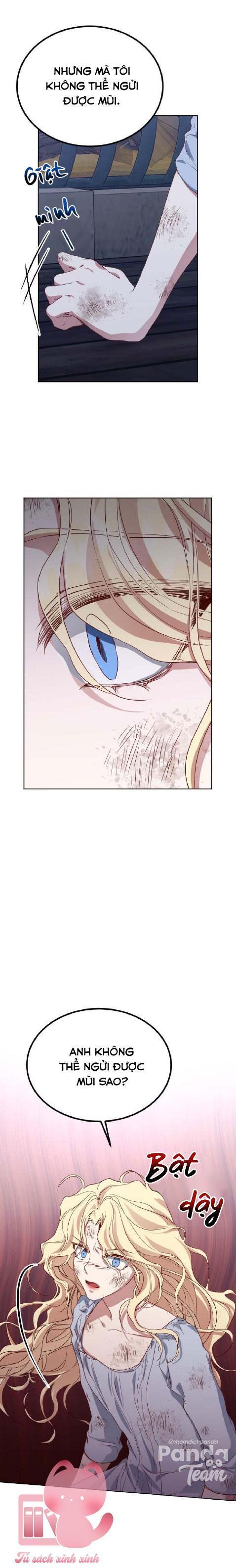 đoá hoa của dã thú chapter 2 20