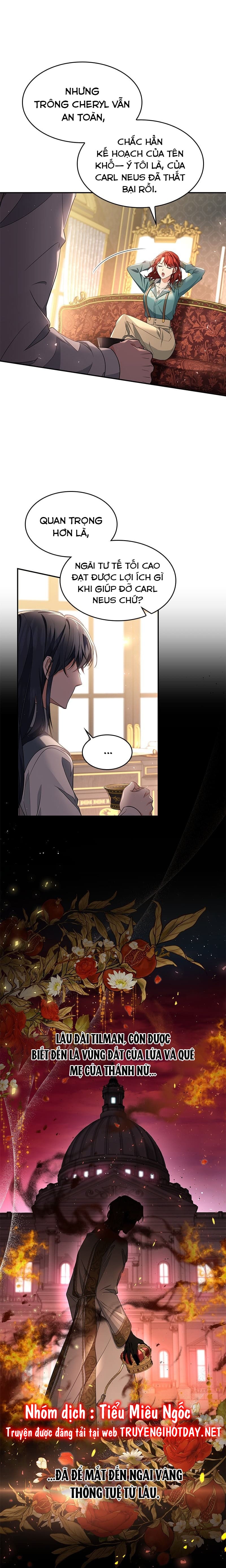 những gì melvin để lại chapter 23 4