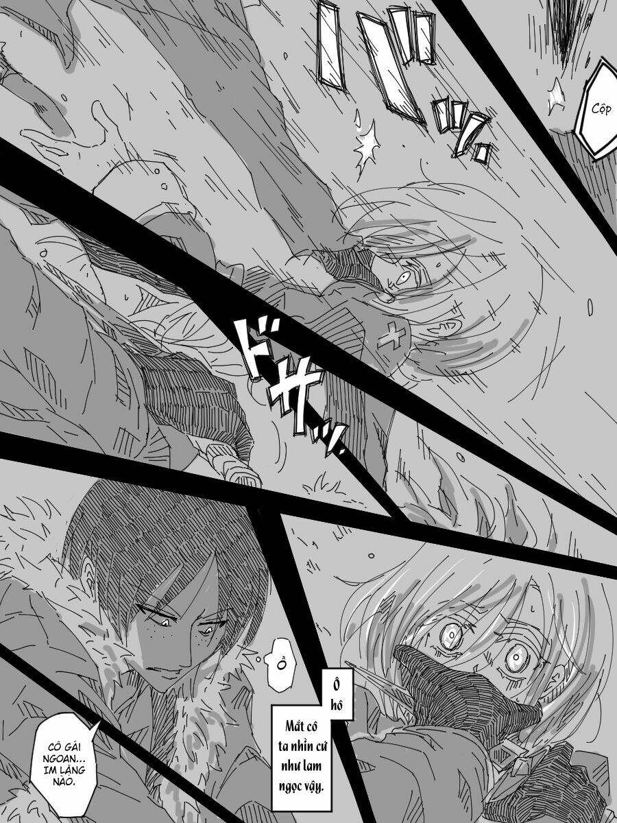 assasin - sát thủ chapter 1 3