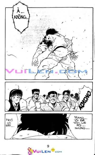 truyền nhân atula - shura no mon i chapter 13 10