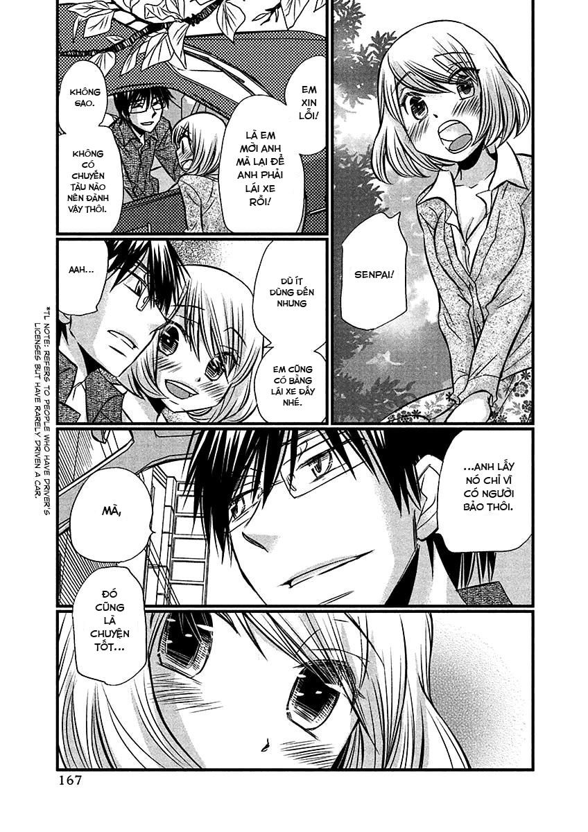 usotsuki paradox chapter 73 8