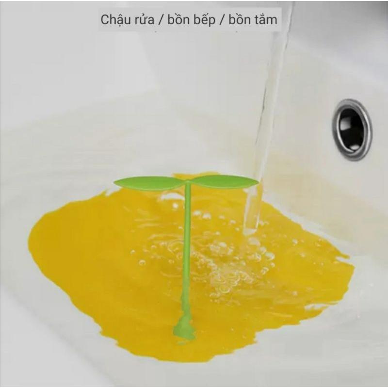 Nắp bịt miệng cống chống mùi hôi, rò rỉ hiệu quả