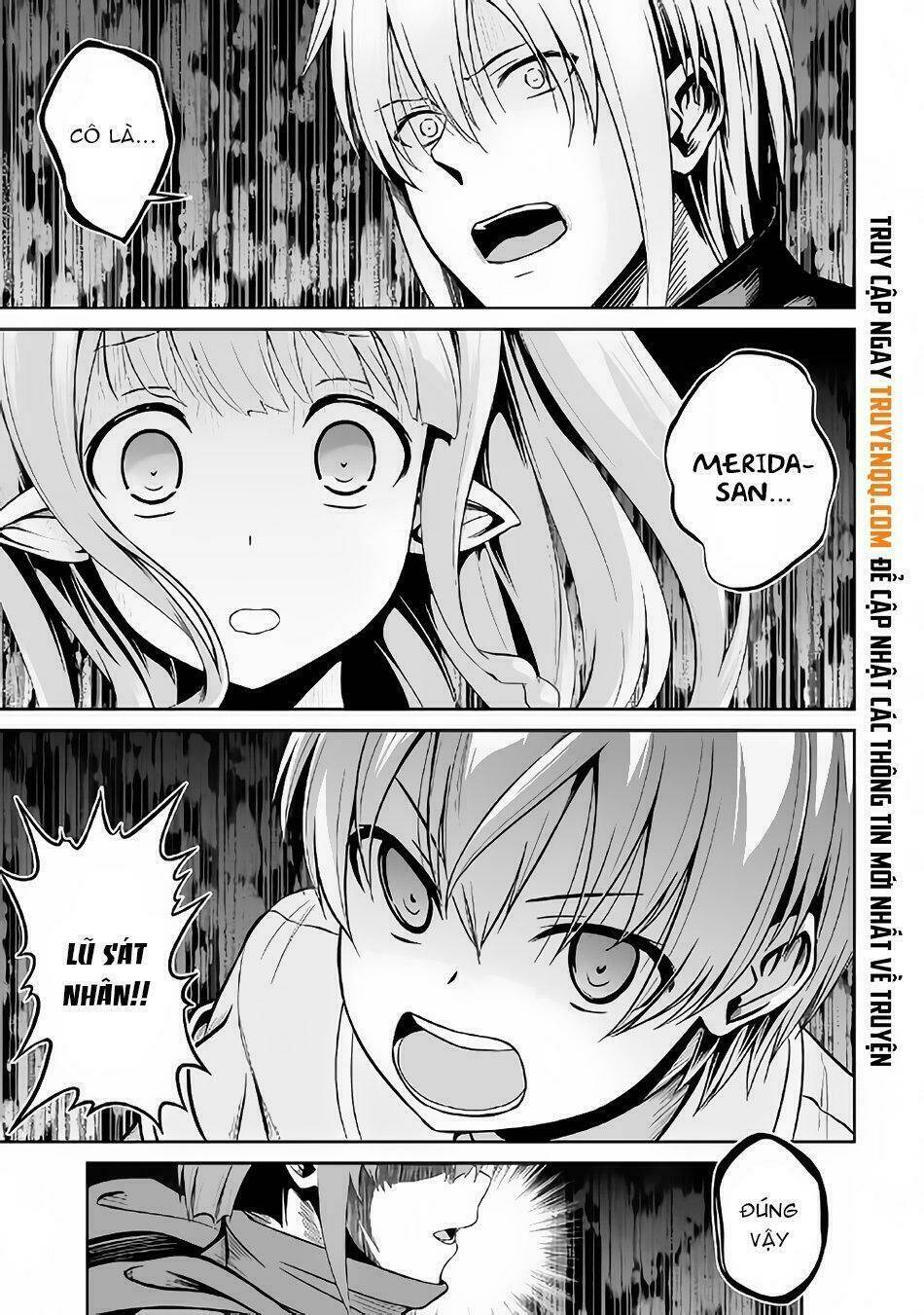 jyaryu tensei - tà long tái sinh chapter 21 2