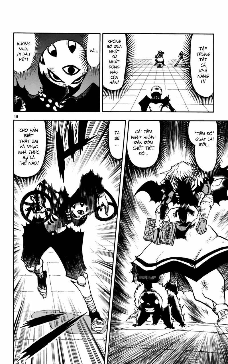 konjiki no gash!! chapter 226 18