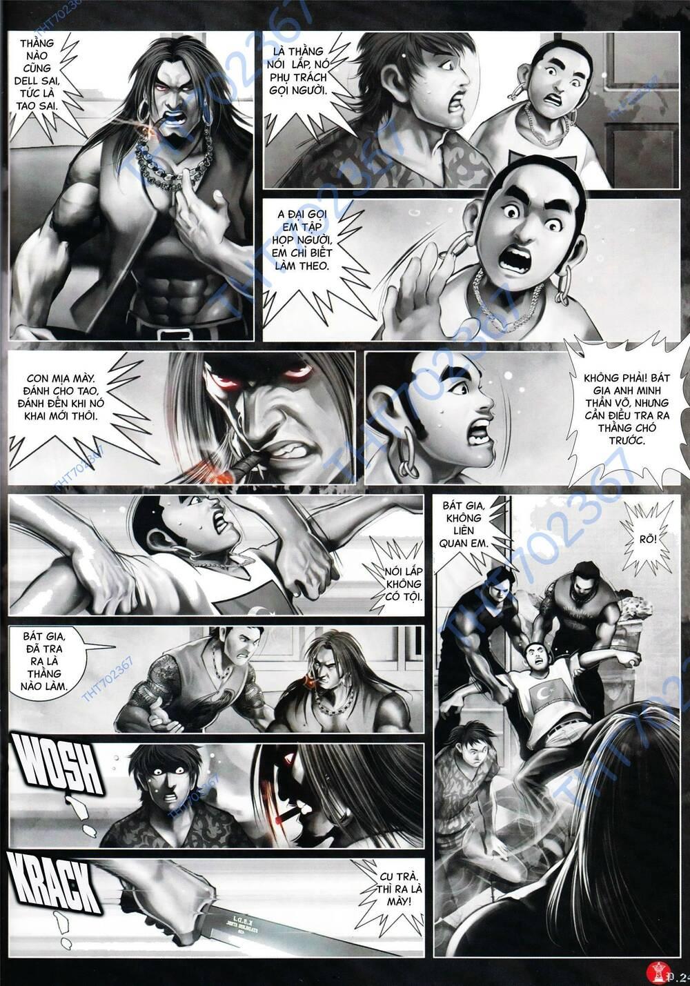 hỏa vũ diệu dương chapter 900 21