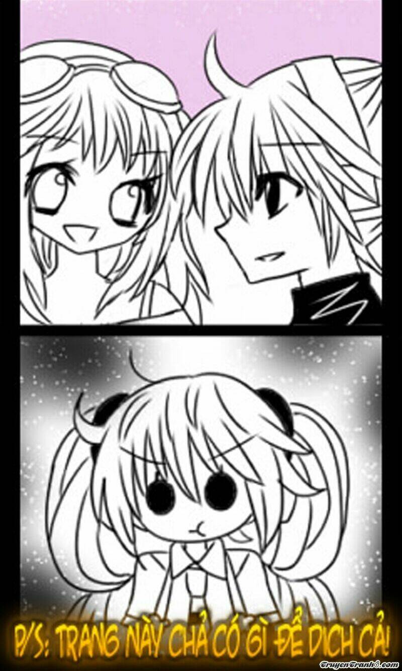vocaloid len x miku doujinshi collection chapter 7 4