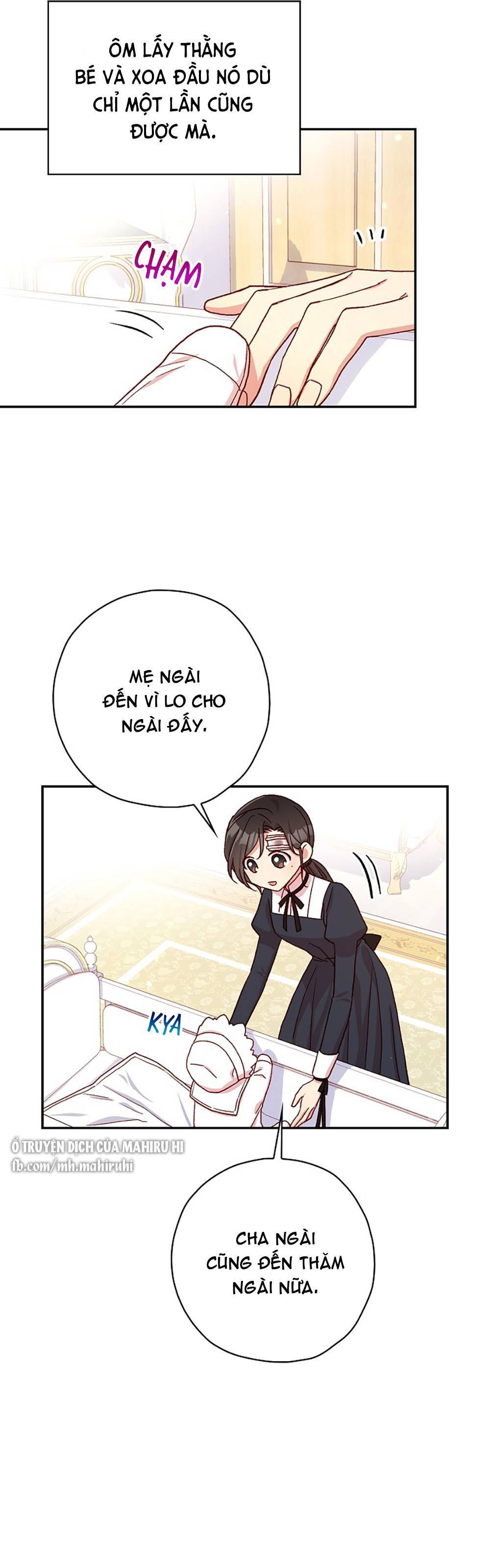 sống sót dưới thân phận hầu nữ chapter 60 4