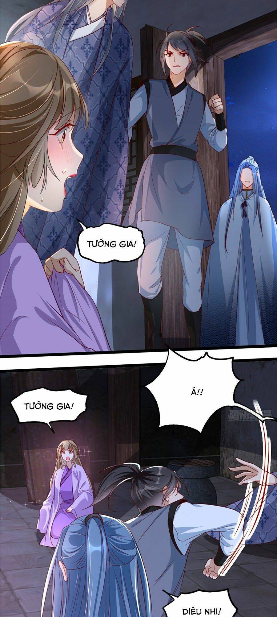 gian phi như thử đa kiều chapter 97 18