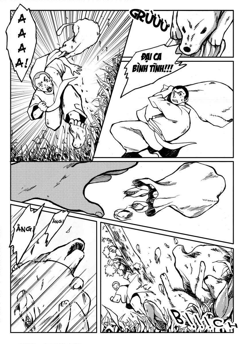 tăng nhân và tên trộm chapter 1 25