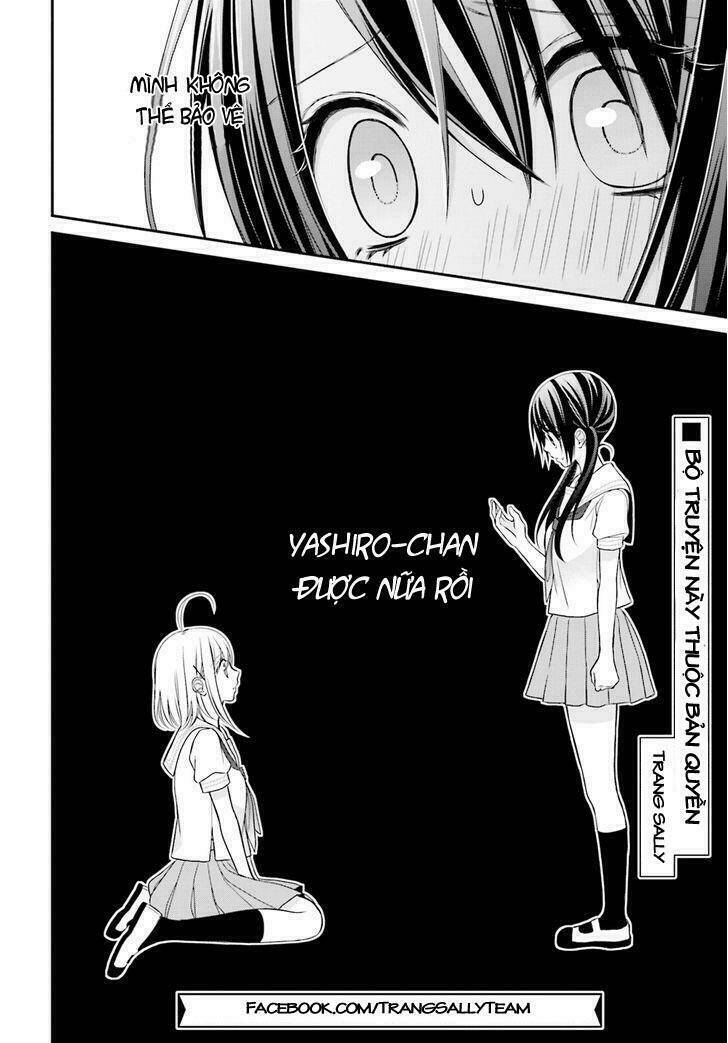 yuri na watashi chapter 10 21