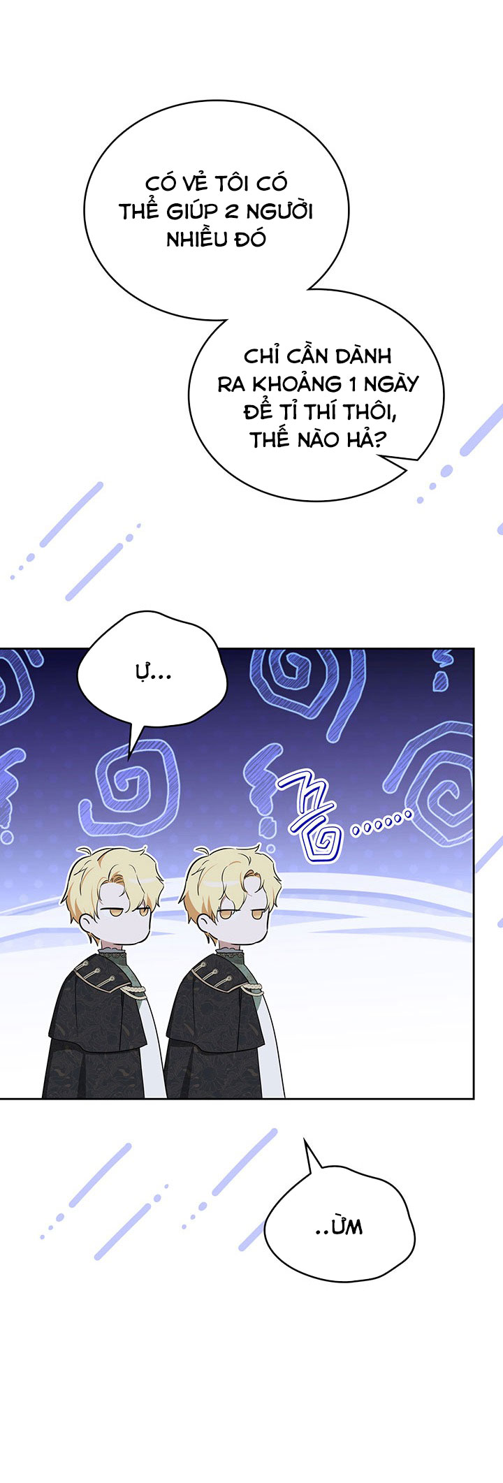 lần này tôi sẽ trở thành gia chủ chapter 133 12