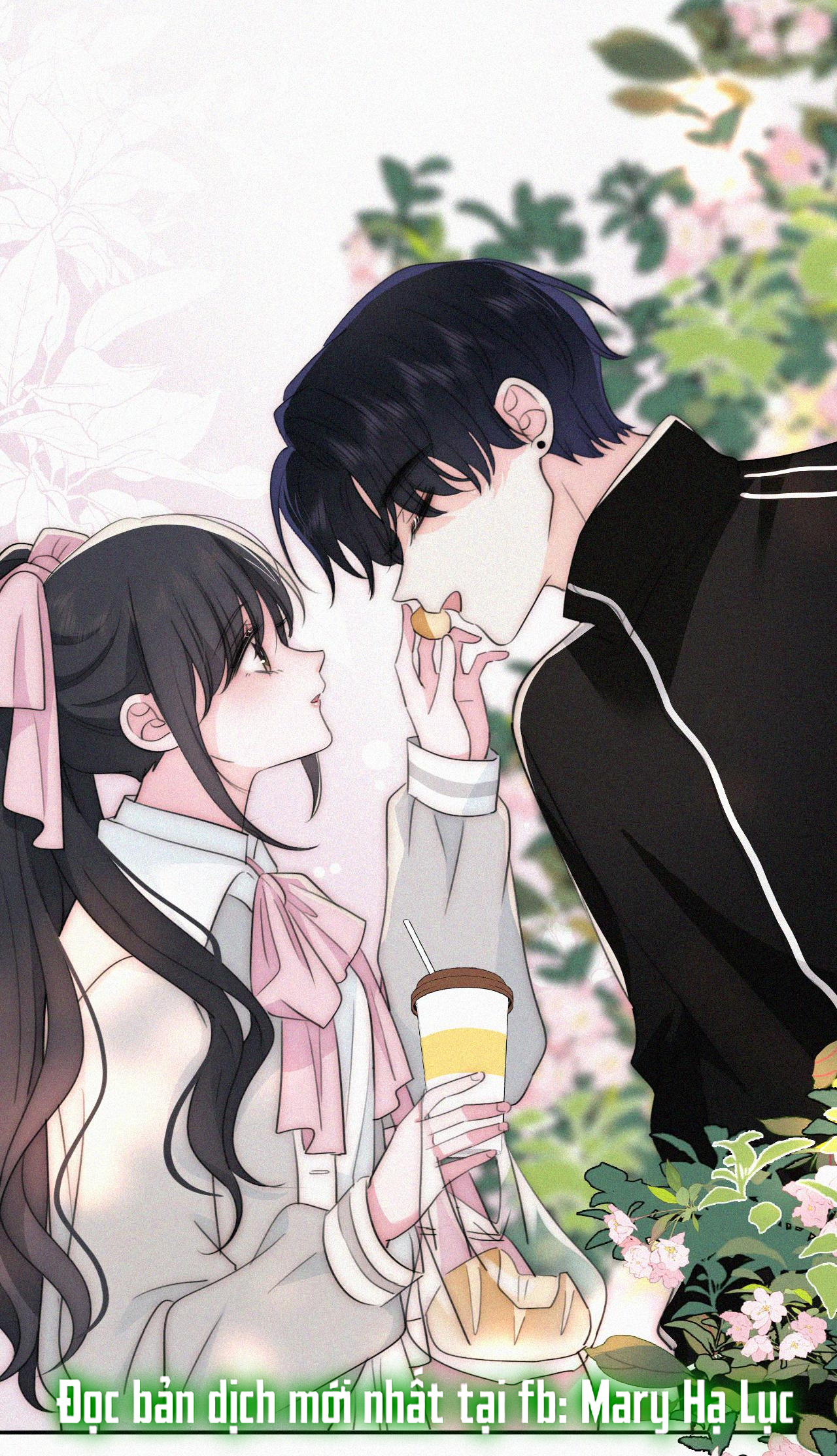 bệnh yêu chapter 96 35