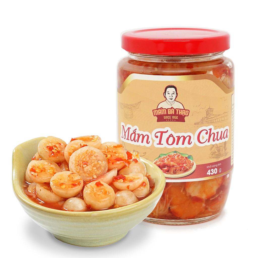 Mắm Cà Pháo 400g