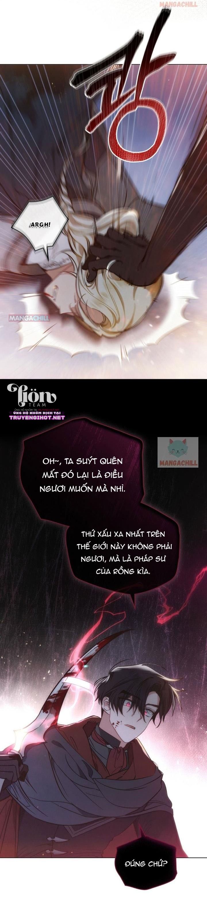 Thanh Gươm của Evangeline chapter 15.1 7