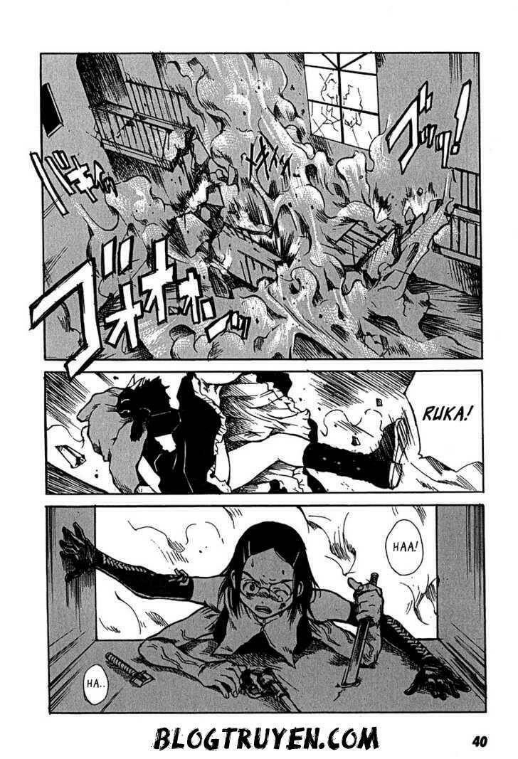 toukyou akazukin chapter 7 21