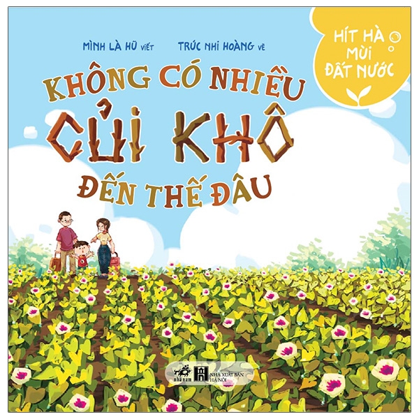 Sách - Bộ Hít hà mùi đất nước (06 cuốn lẻ) - Nhã Nam Official