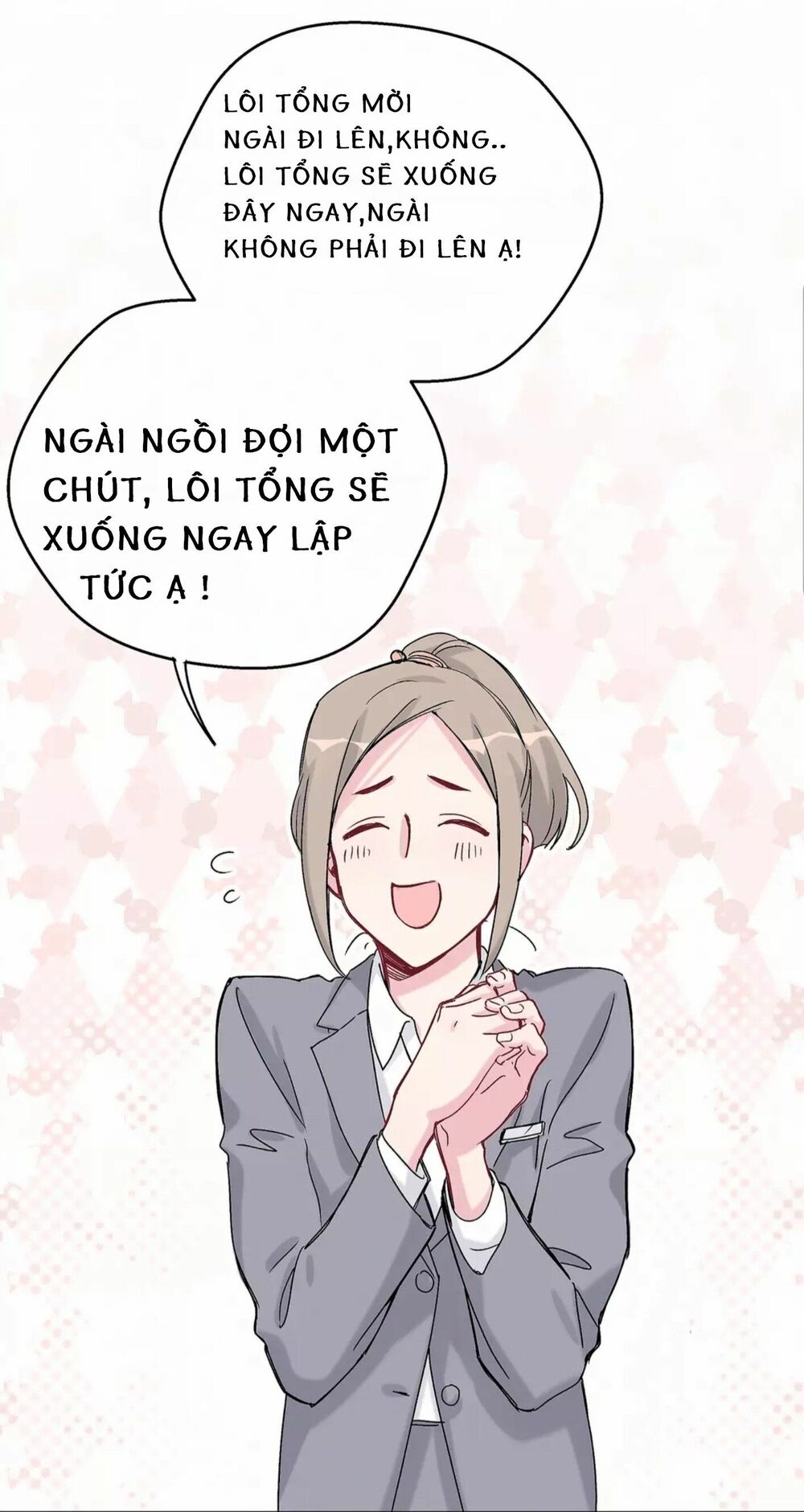 Đứa Bé Là Của Ai ???? chapter 15.1