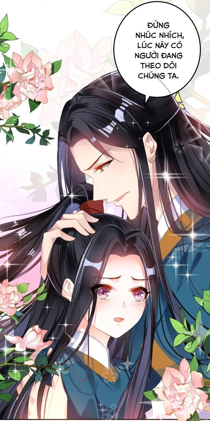 vương gia, áo lót của ngươi rơi mất rồi chapter 17 25