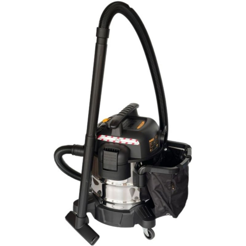 Máy hút bụi Công nghiệp 3 chức năng Dewalt DXV30SC – 30L – 15Kpa- HÀNG CHÍNH HÃNG