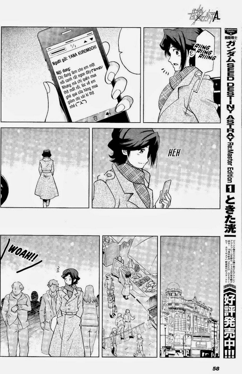 gundam build fighters: amazing chapter 5 19