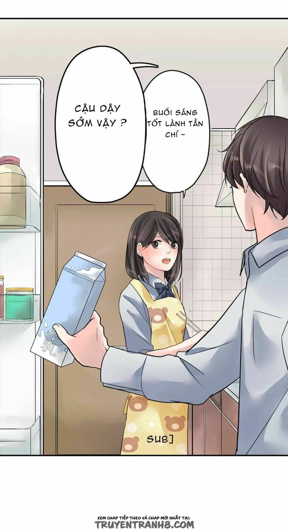 18, sống chung cùng nhau chapter 4 18