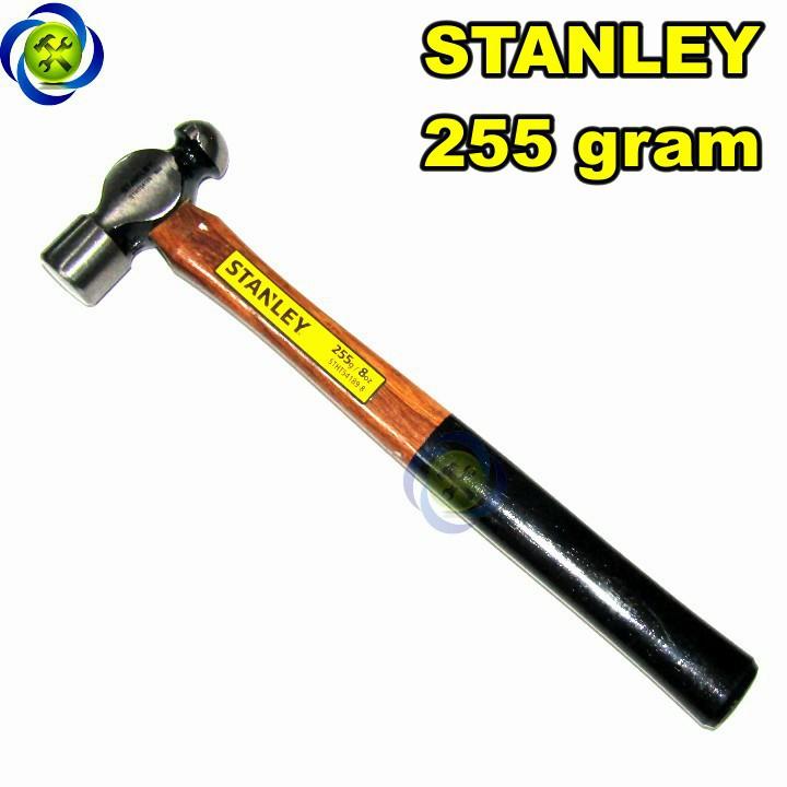 Búa bi cán gỗ STANLEY STHT54189-8 8oz