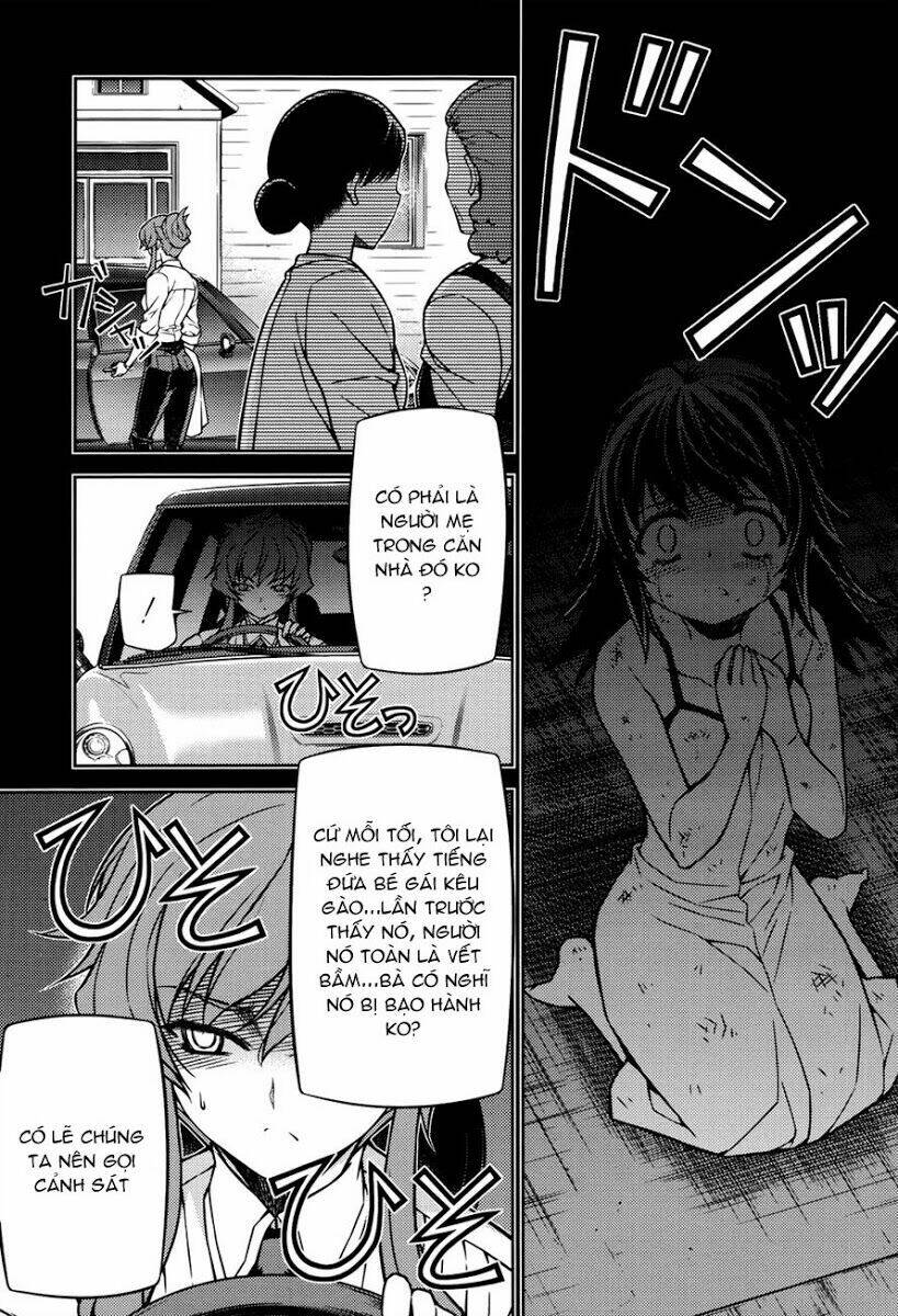 re:birth the lunatic taker chapter 24 5