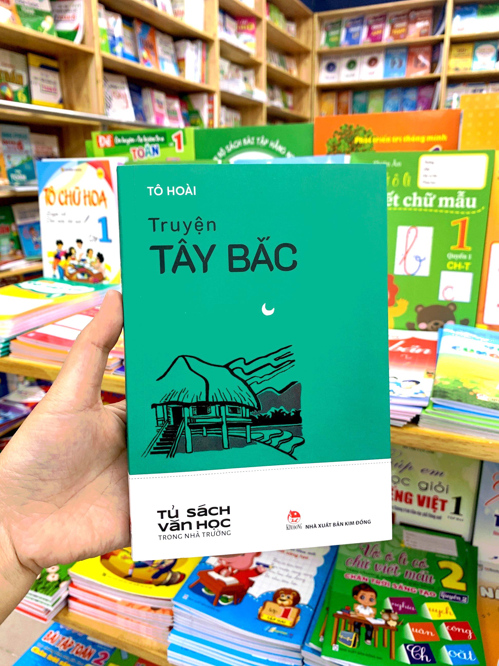 Văn Học Trong Nhà Trường - Truyện Tây Bắc