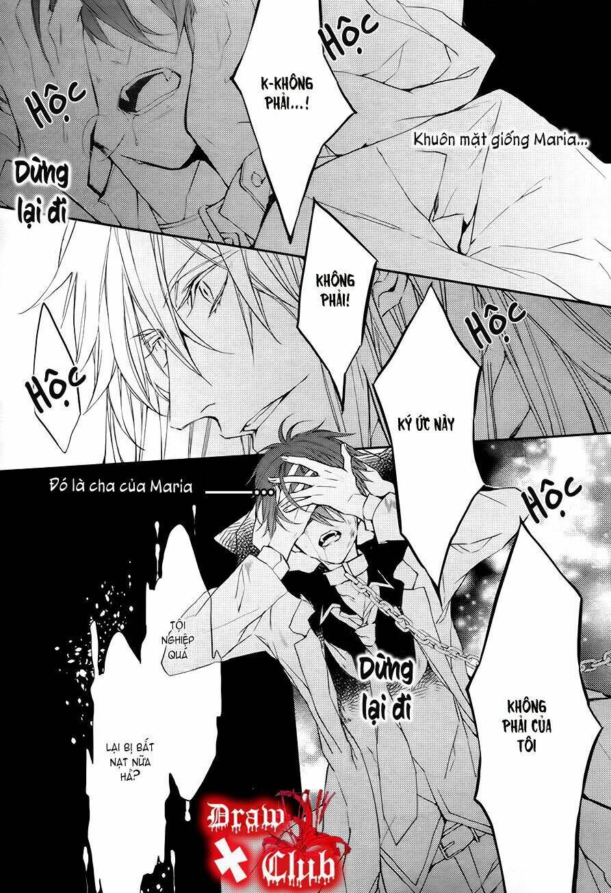 đẫm máu đức mẹ chapter 11 13