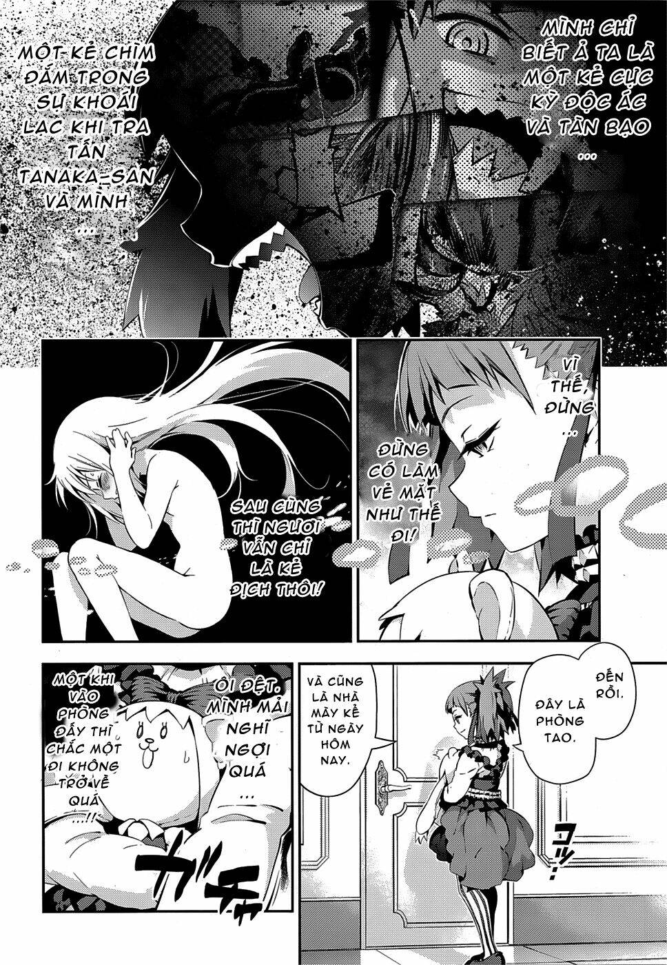 fate/kaleid liner prisma illya drei! chapter 14 6