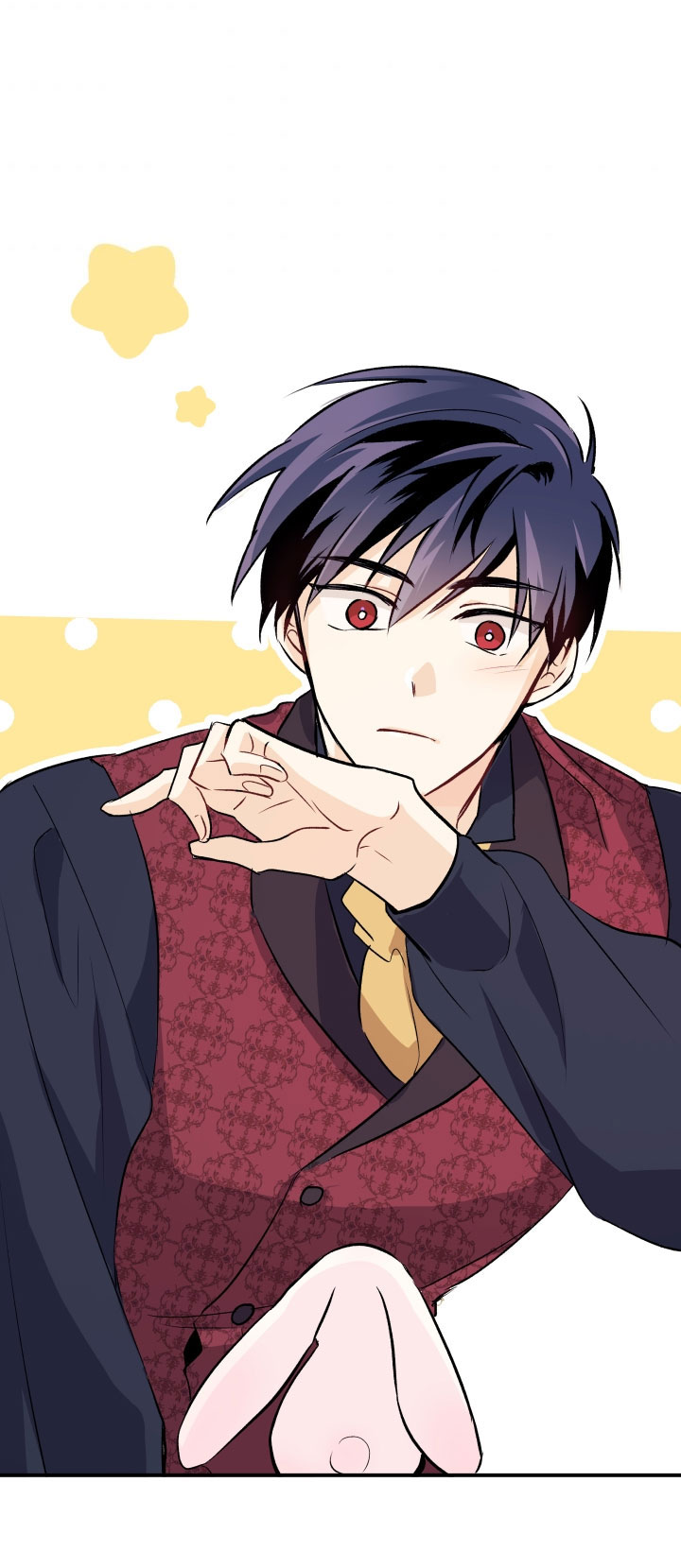 mối liên kết giữa báo đen và bé thỏ chapter 5 59