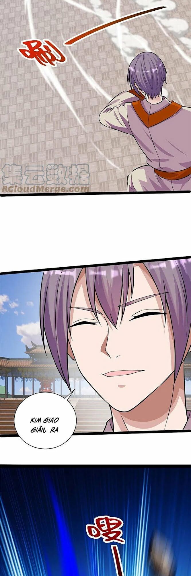 tiên võ đế tôn chapter 245 46