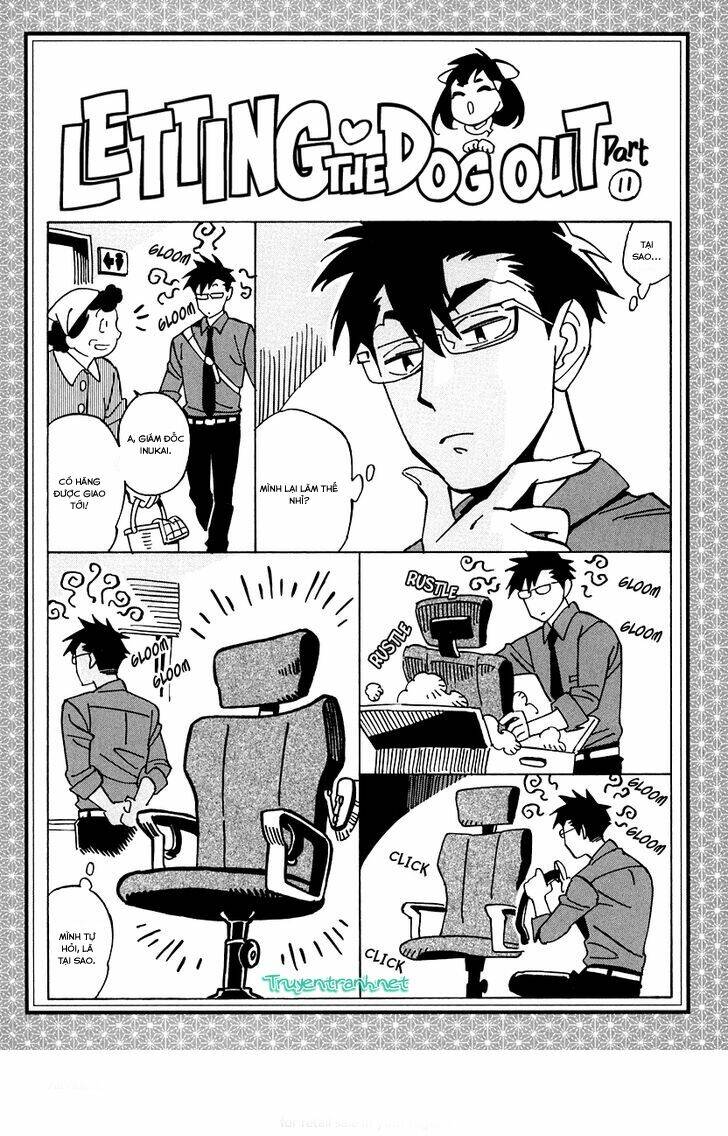 cô gái trừ ma chapter 11 30