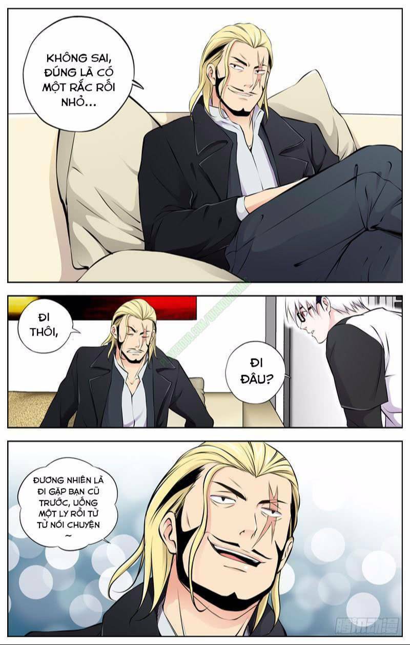 sát thủ bạch linh chapter 82 2