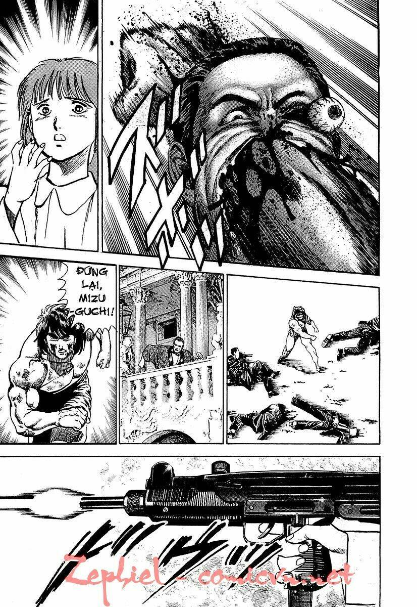 riki-oh - lực vương chapter 37 17