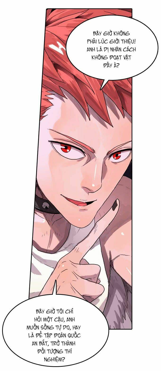 dị nhân bất tử chapter 14 17