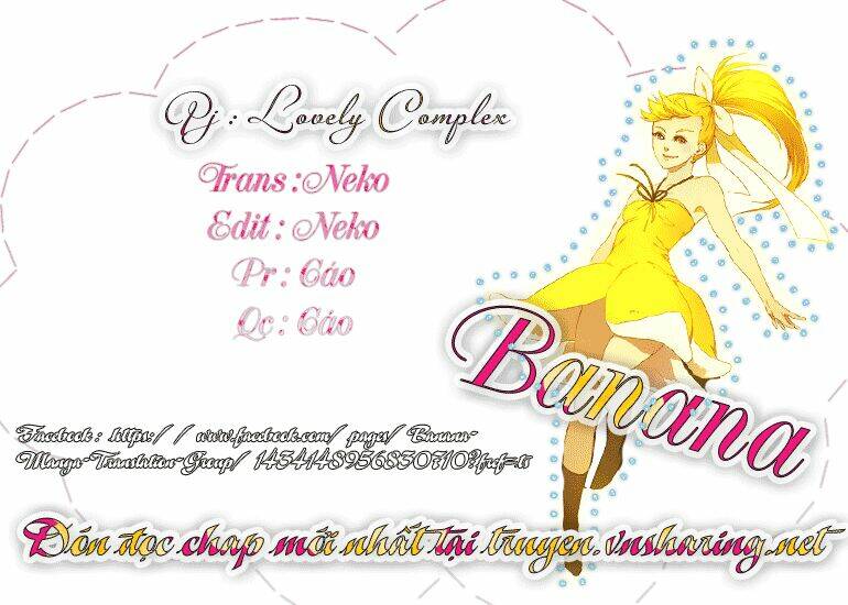 rắc rối đáng yêu chapter 16 43